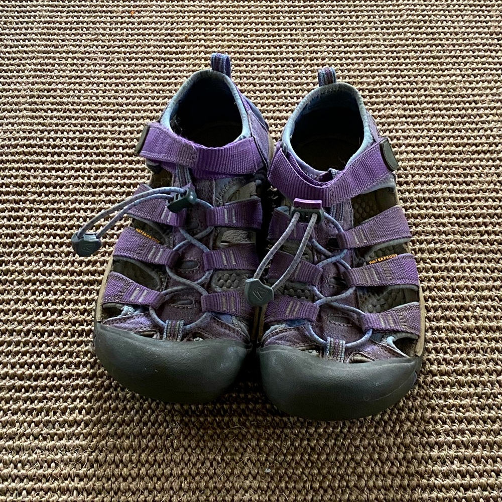 Kids Keen Newport Water Sandles